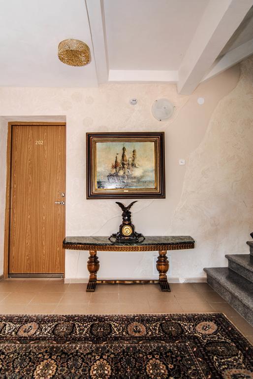 Guest House Ieva Šventoji Kültér fotó