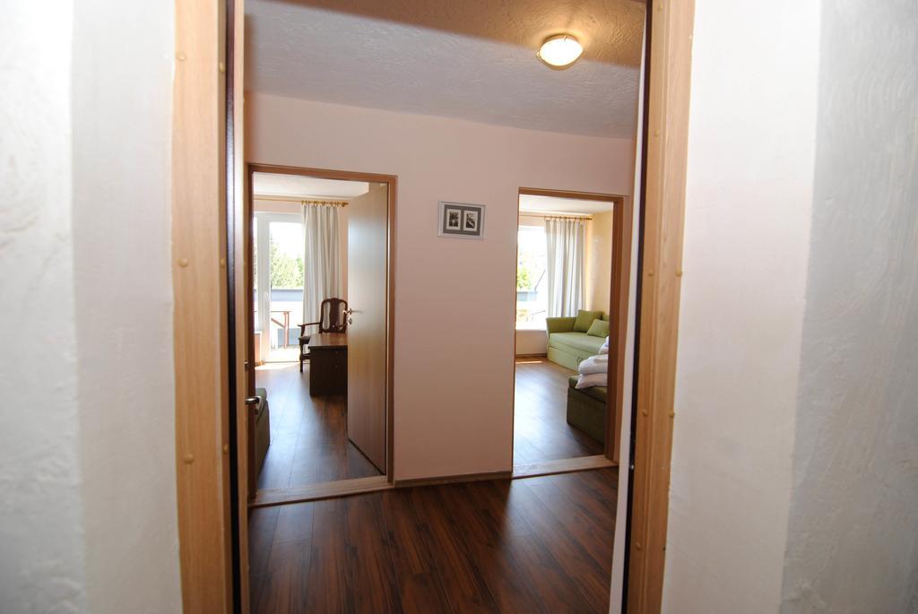 Guest House Ieva Šventoji Kültér fotó