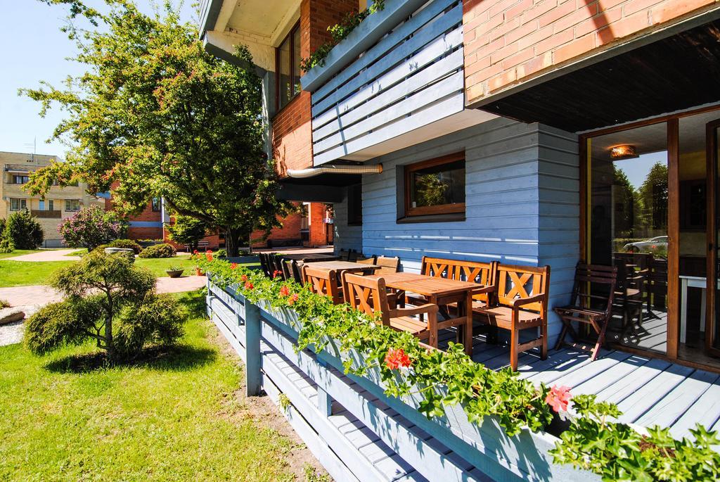 Guest House Ieva Šventoji Kültér fotó