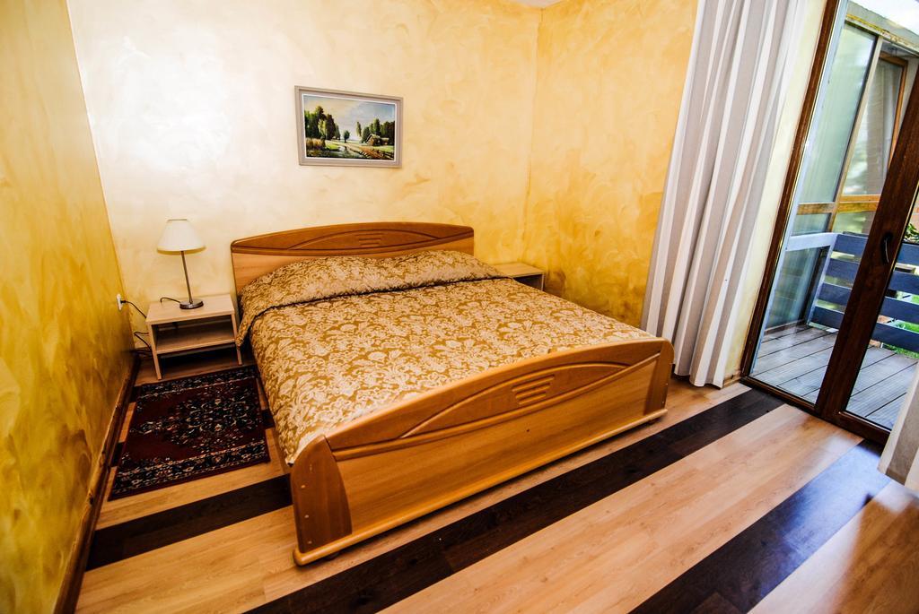 Guest House Ieva Šventoji Kültér fotó