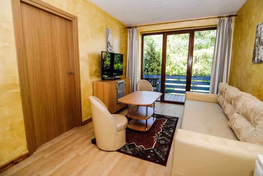 Guest House Ieva Šventoji Kültér fotó