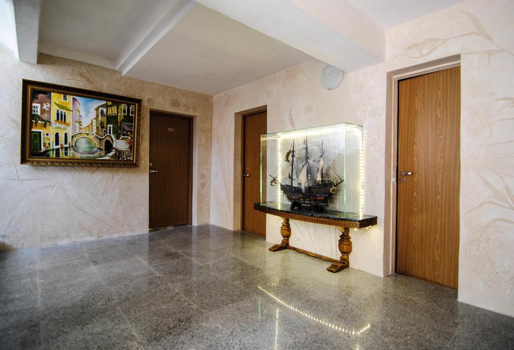 Guest House Ieva Šventoji Kültér fotó