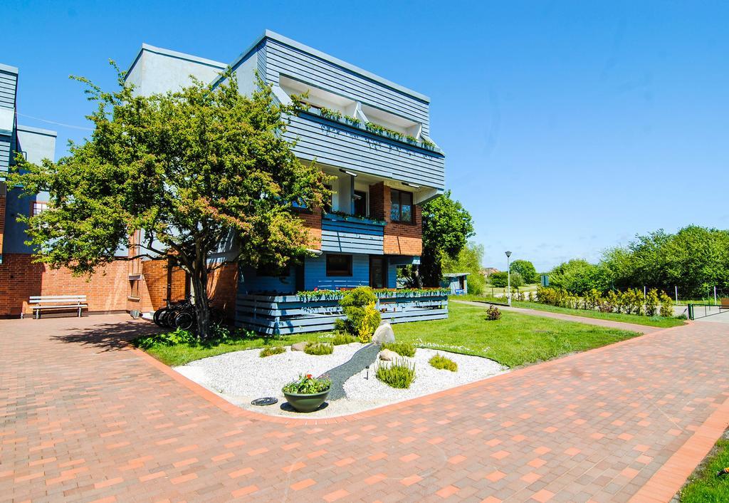 Guest House Ieva Šventoji Kültér fotó