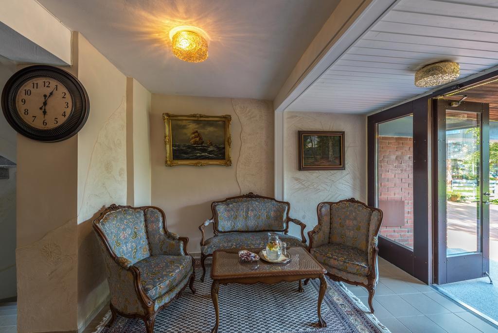 Guest House Ieva Šventoji Kültér fotó