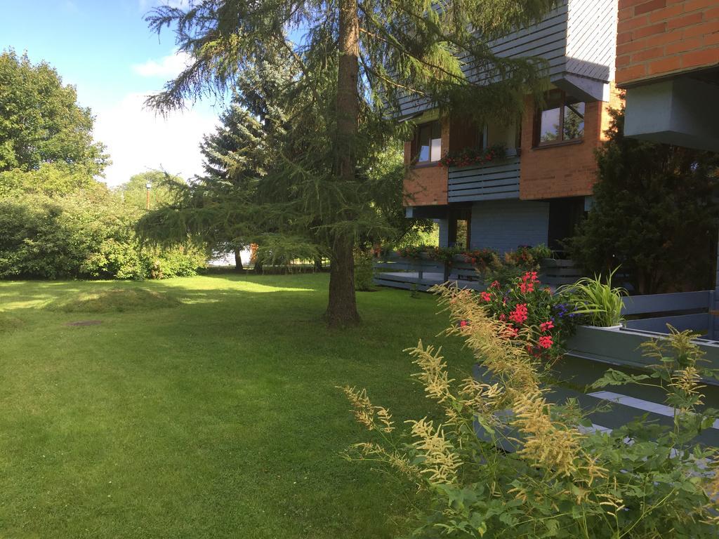 Guest House Ieva Šventoji Kültér fotó