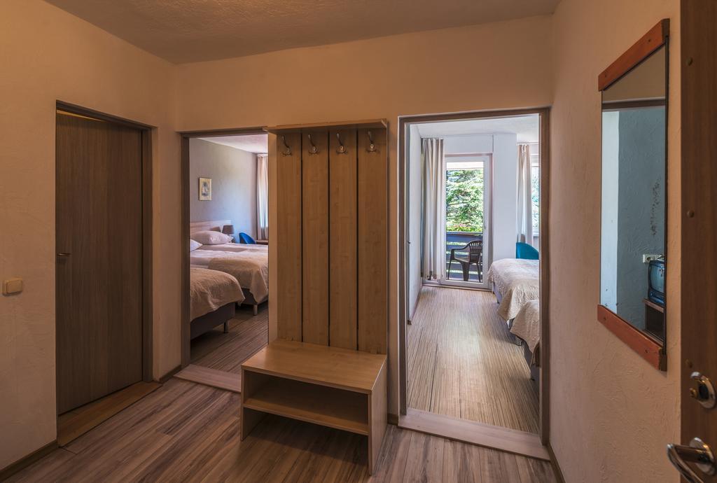 Guest House Ieva Šventoji Kültér fotó